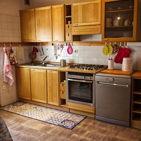 Sula'S Apartment Спормаджоре Экстерьер фото
